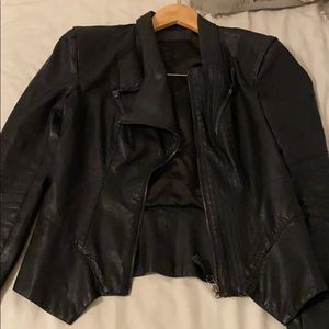 Blank NYC Faux Leather Jacket